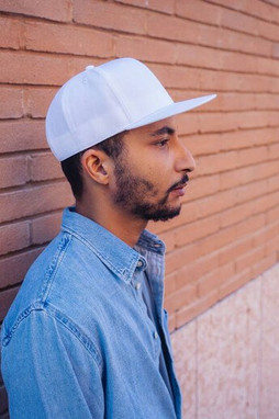ATLANTIS AT225 - Eco-Friendly Recycled Polyester Snapback Hat