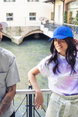 ATLANTIS AT227 - Eco-Friendly Recycled Polyester Twill Cap