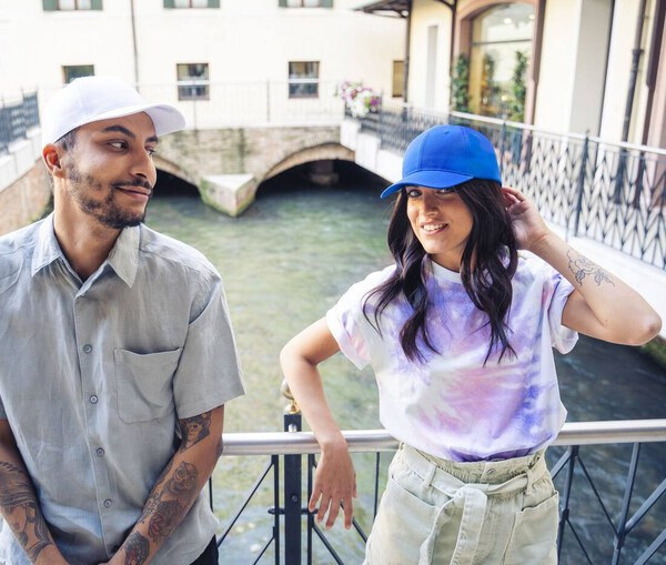 ATLANTIS AT227 - Eco-Friendly Recycled Polyester Twill Cap