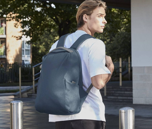 Quadra QD924 - Projeto Security Backpack Lite