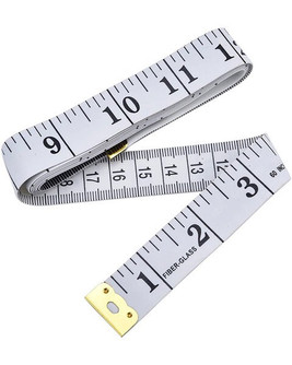 Decoration Supplies MEASR - Fiberglass Tape Measure