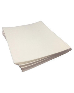 Decoration Supplies MDCUT - Medium Weight Cutaway Backing - White