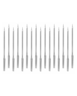 Decoration Supplies NDCHU - Triumph Needles - Universal Chrome