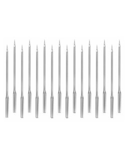 Decoration Supplies NDCHB - Triumph Needles - Ball Point Chrome