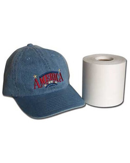 Decoration Supplies EHCAP - Extra Heavy Weight Cap Backing