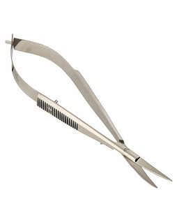 Decoration Supplies SNIPS - Precision Thread Cutting Squeezee Scissors