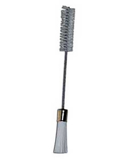 Decoration Supplies BRUSH - Soft Bristle Precision Cleaning Brush