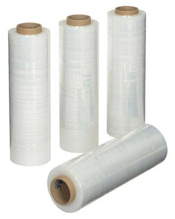 Decoration Supplies SWRP - Premium Clear Stretch Wrap Rolls for Packaging