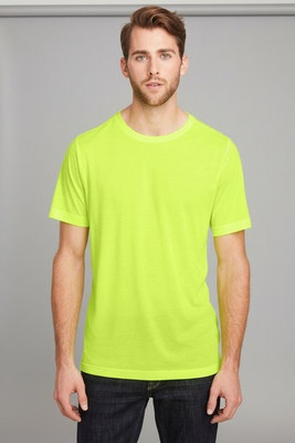 Core 365 CE111T - Adult Tall Fusion ChromaSoft Performance T-Shirt