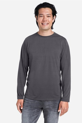Core 365 CE111L - Adult Fusion ChromaSoft Performance Long-Sleeve T-Shirt