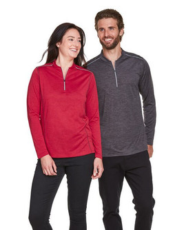 Core 365 CE401T - Men's Tall Kinetic Performance Quarter-Zip