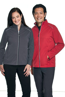 Core 365 CE708T - Men's Tall Techno Lite Three-Layer Knit Tech-Shell