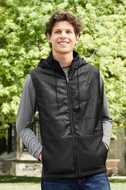 Team 365 TT99 - Unisex Zone HydroSport Hybrid Vest