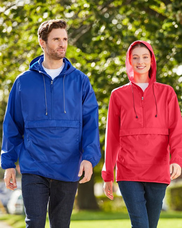 Team 365 TT77 - Adult Zone Protect Packable Anorak