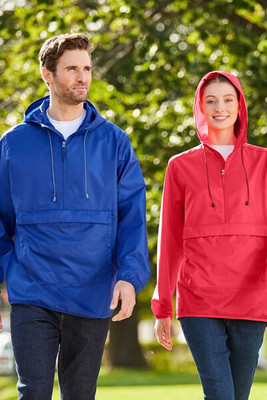 Team 365 TT77 - Adult Zone Protect Packable Anorak