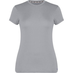 CHAMPION 0352TL - Steel Gray Womens Empowerment Tee XL