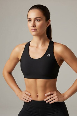 CHAMPION 1013TL - Womens Essential Racerback Bra