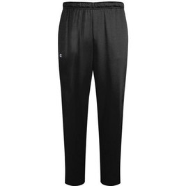 CHAMPION 1717BY - Youth Performance Athletic Pants - Black/White