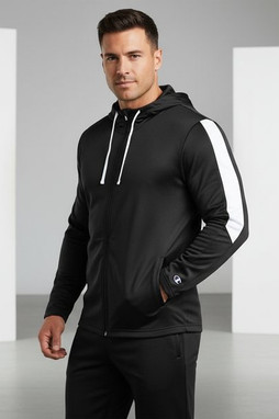 CHAMPION 1717TU - Veste de Conduite Élégante pour Adultes