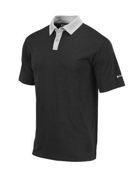 COLUMBIA GOLF 19F21MP - Adult Omni-Wick Range Polo