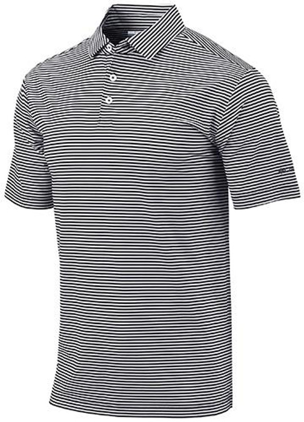 COLUMBIA GOLF 21S13MP - Adult Omni-Wick Club Invite Polo