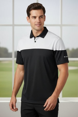COLUMBIA GOLF 22S02MP - Adult Omni-Wick Best Ball Polo