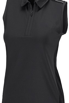 COLUMBIA GOLF 22S16WP - Women's Omni-Wick Whistle Wind Sleeveless Polo
