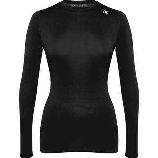 CHAMPION 2615TL - Womens Compression L/S Tee