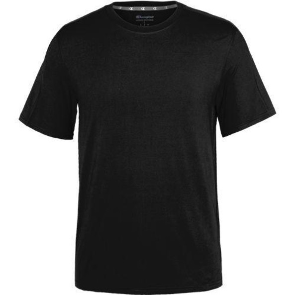 CHAMPION 2653TU - Adult Active Luxe S/S Tee
