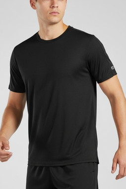 CHAMPION 2653TY - Youth Active Luxe S/S Tee