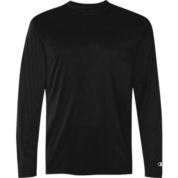 CHAMPION 2656TY - Youth Double Dry L/S Tee