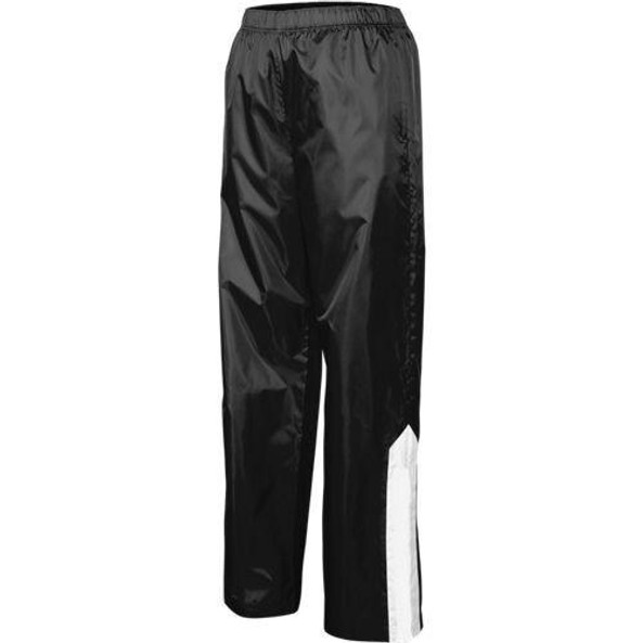 CHAMPION 3511BL - Pantalon Femme Aventure Élégante Noir et Blanc