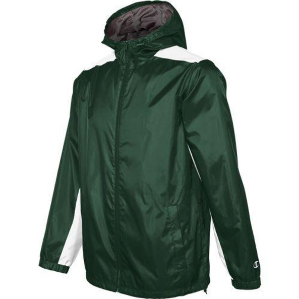 CHAMPION 3511TU - Veste Aventure Adulte Forêt et Blanc