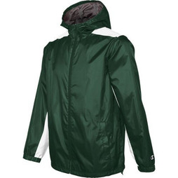 CHAMPION 3511TU - Veste Aventure Adulte Forêt et Blanc