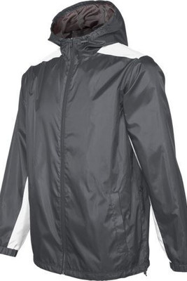 CHAMPION 3511TY - Graphite Adventure Youth Jacket - Large