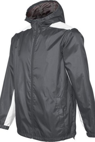 CHAMPION 3511TY - Graphite Adventure Youth Jacket - Large