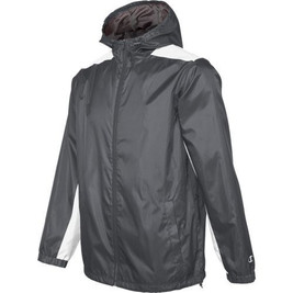 CHAMPION 3511TY - Veste Aventure Jeunesse Graphite et Blanc