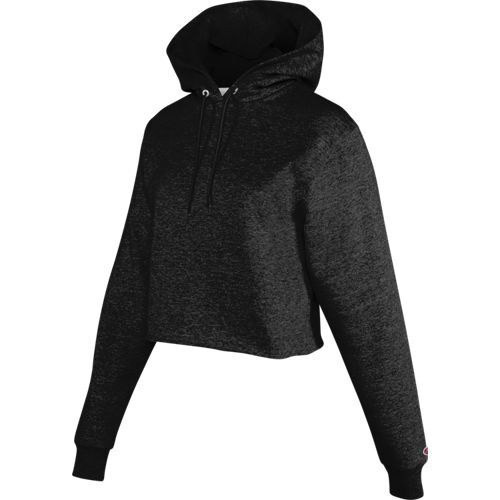 CHAMPION 7000TL - Women's Powerblend Cropped Hoodie