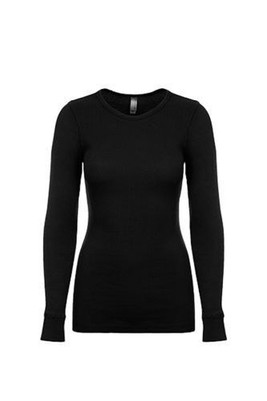 Next Level 8001 - Women`s Soft Thermal L/S