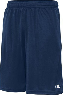 CHAMPION 8214BY - Youth Double Dry Training Short w/ Pockets