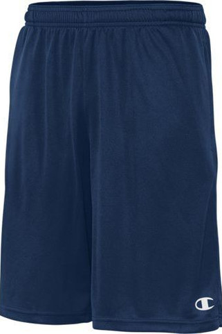 CHAMPION 8214BY - Youth Double Dry Training Short w/ Pockets