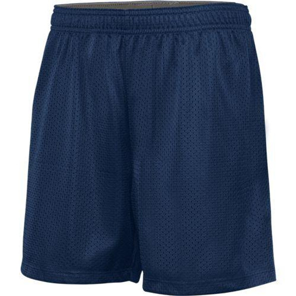 CHAMPION 8218BG - Girl's 5" Mesh Short