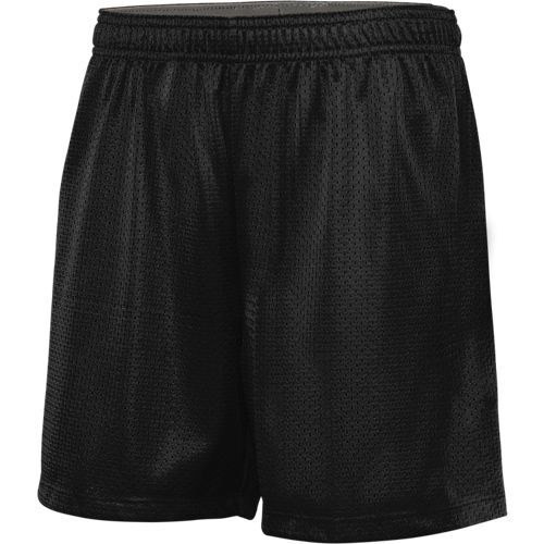 Champion 8180 - Adult Cotton Short w/ Pockets - Black | Wordans Canada