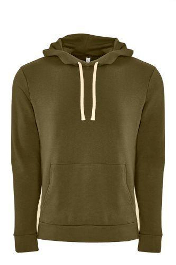 Next Level 9303 - 80/20 Fleece Pullover Hoody