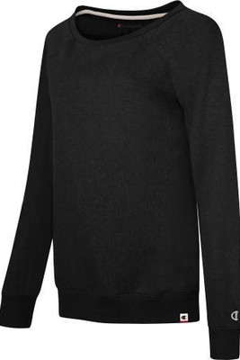 CHAMPION AO550 - Women`s French Terry Crew