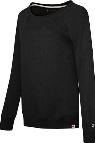 CHAMPION AO550 - Women`s French Terry Crew