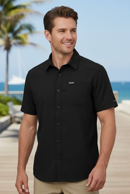 COLUMBIA C2001MP - Adult Slack Tide Camp Shirt