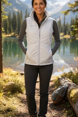 COLUMBIA C2005WO - Womens Mix It Around II Vest