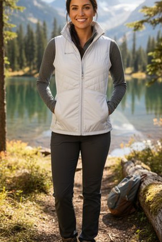 COLUMBIA C2005WO - Womens Mix It Around II Vest