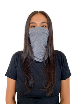 Next Level MG106 - Adult Tri-Blend Neck Gaiter